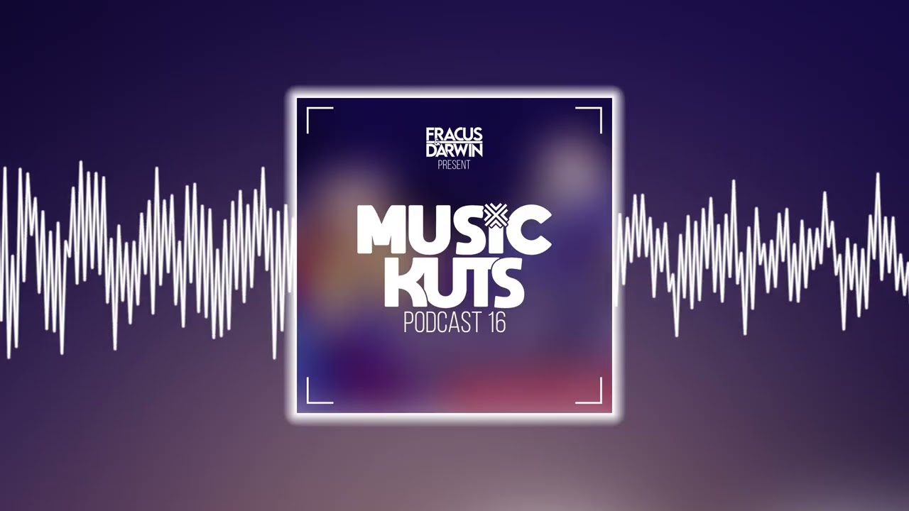 Music Kuts Podcast 16 - Fracus & Darwin (February 2026)
