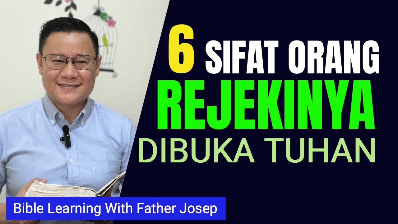 6 CIRI ORANG YANG REJEKINYA DIGANDAKAN TUHAN