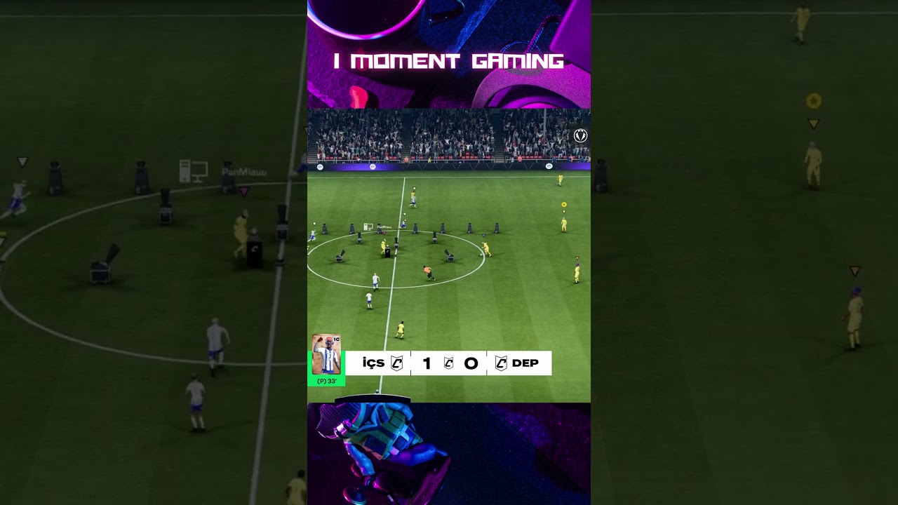 99.99$ EA FC 26's Visual Bug #eafc26 #fc26 #eafc26gameplay #football #gaming #fc26glitch #eafc26bug