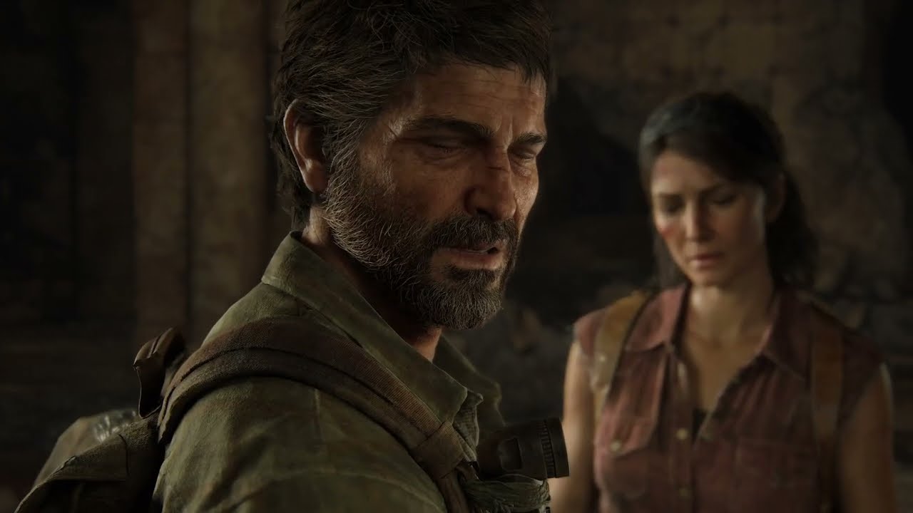 The Last of Us Часть 1 - Прохождение без комментариев. Часть 2: Не по плану