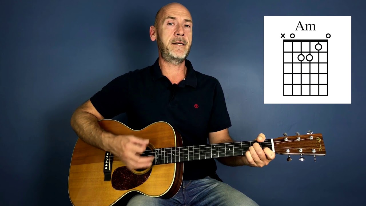 Michael Jackson - Give in to me - Guitar lesson Pt1