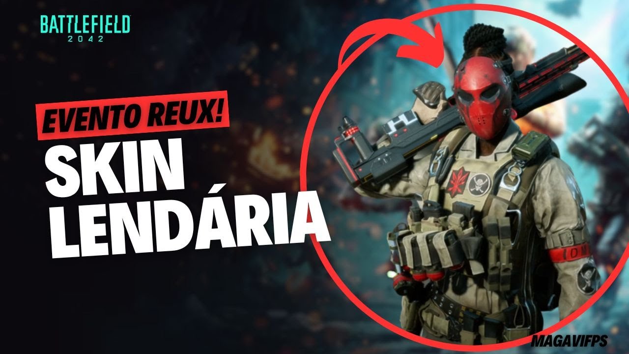 Battlefield 2042: Desbloqueando Skin Lendária - Gameplay Explosiva!