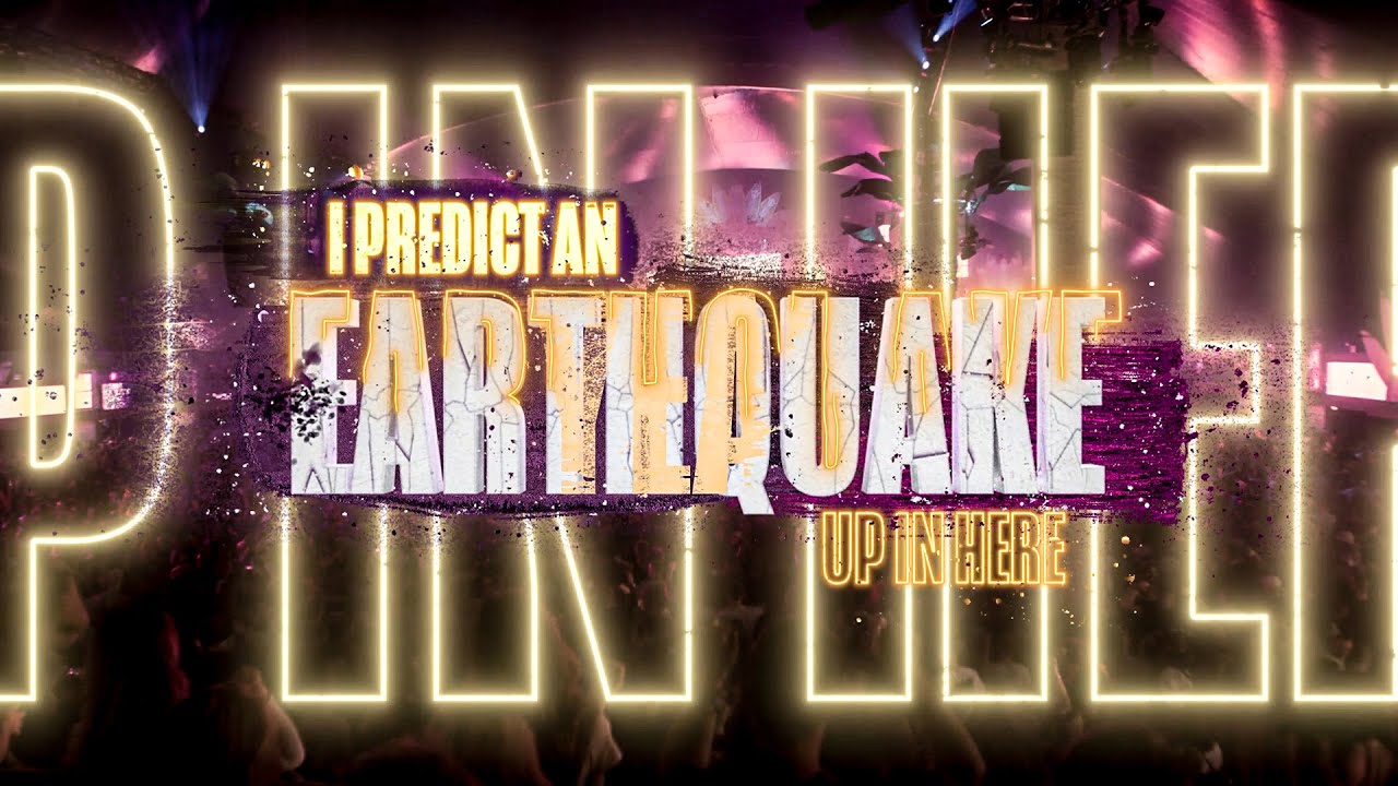 Rebelion & Hard Driver - Earthquake (Official Video)