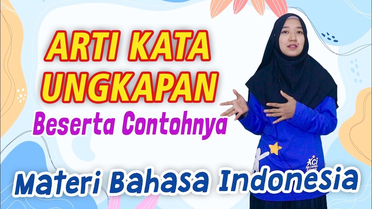 KALIMAT UNGKAPAN - Arti Kata Ungkapan dan Contoh kalimatnya