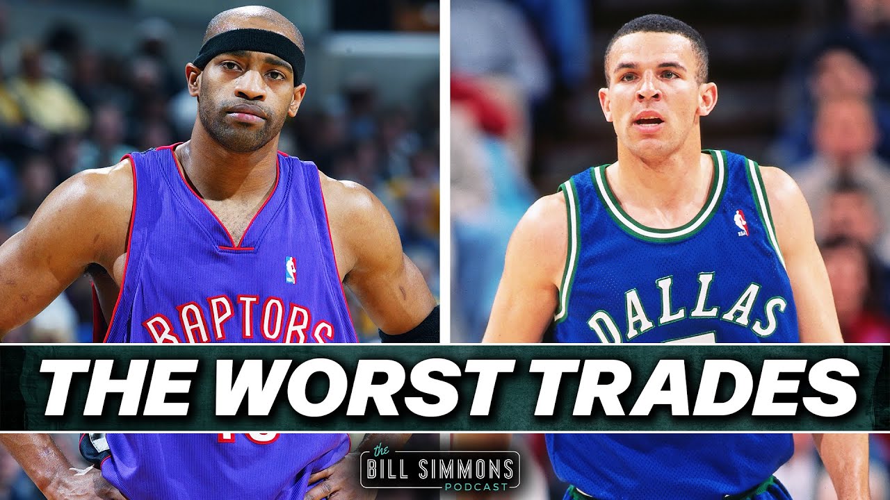 Our Least Favorite NBA Trades of the Last 30 Years | The Bill Simmons Podcast