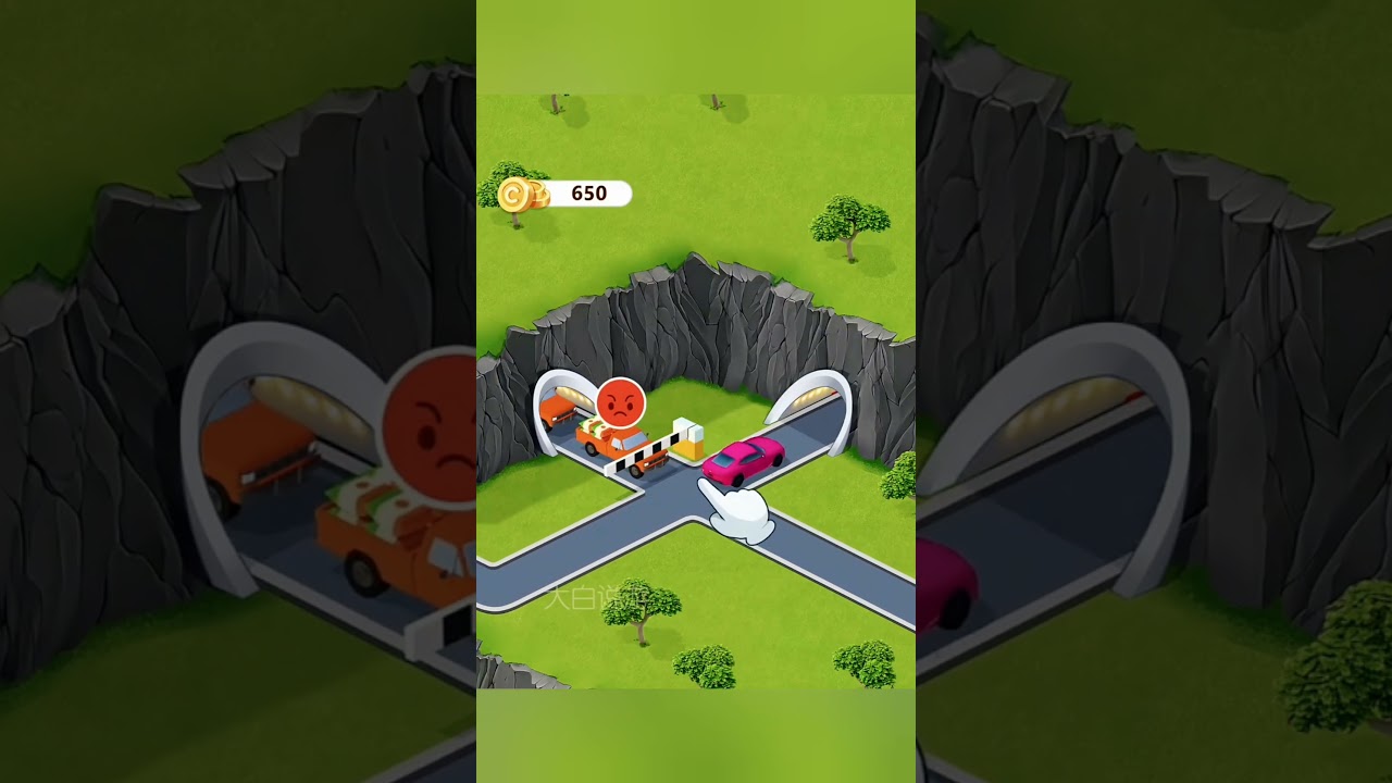 Car Fell Into the River! I Built a Safety Barrier to Save the Traffic!