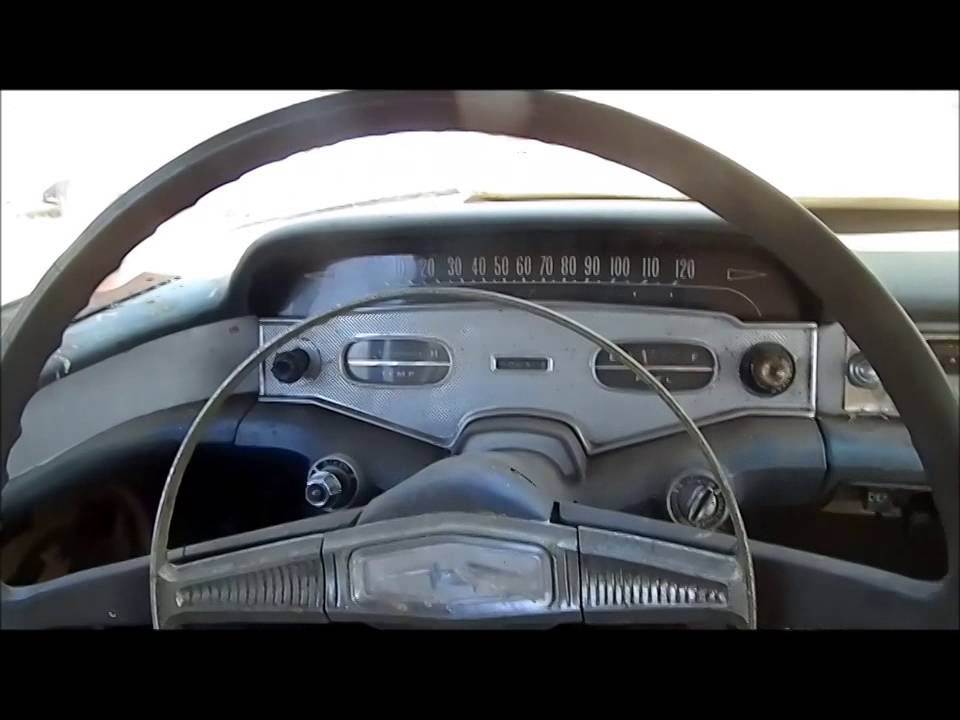 Will it Run? Episode 16: 1958 Chevy Delray! Part 3 of 3