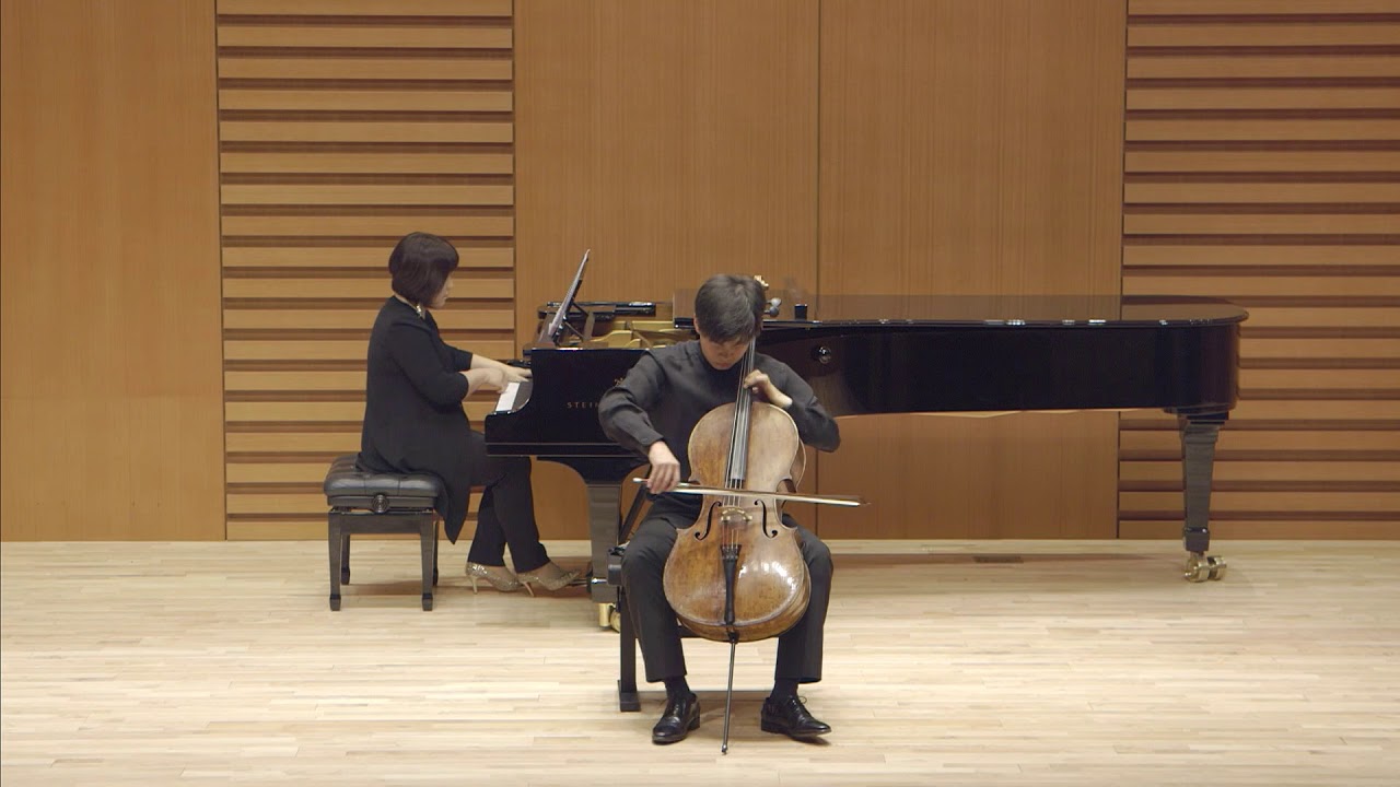 D.Shostakovich - Cello Concerto No.1 in E flat Major, Op. 107