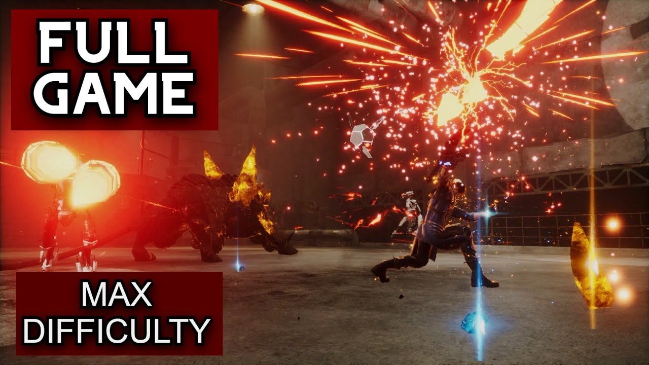 Ultra Age | Full Game (Hard) Walkthrough Gameplay | MAX Difficulty | No Commentary PC