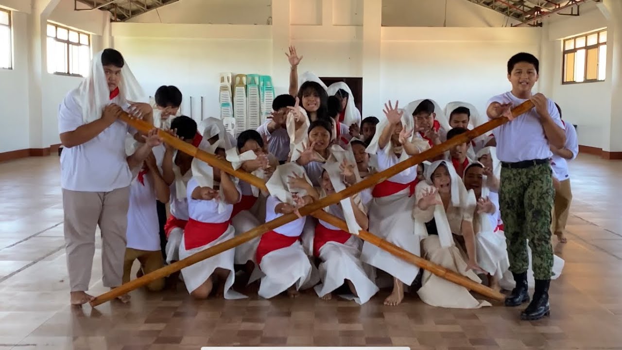 Sabayang Pagbigkas - Kung Tuyo na ang Luha mo, Aking Bayan ni Amado V. Hernandez