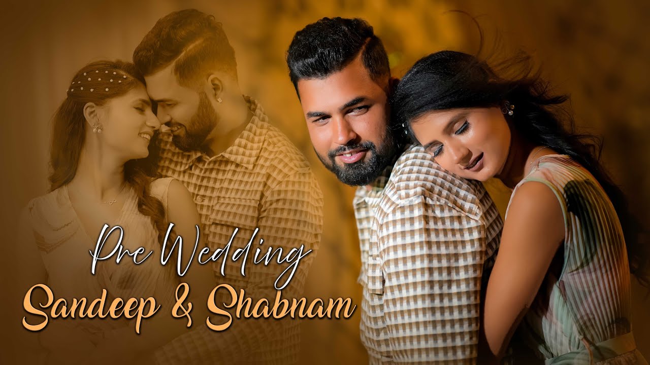 Sandeep Singh vs Shabnam Salhan || PRE WEDDING  2026 || FINAL MAGIC TOUCH