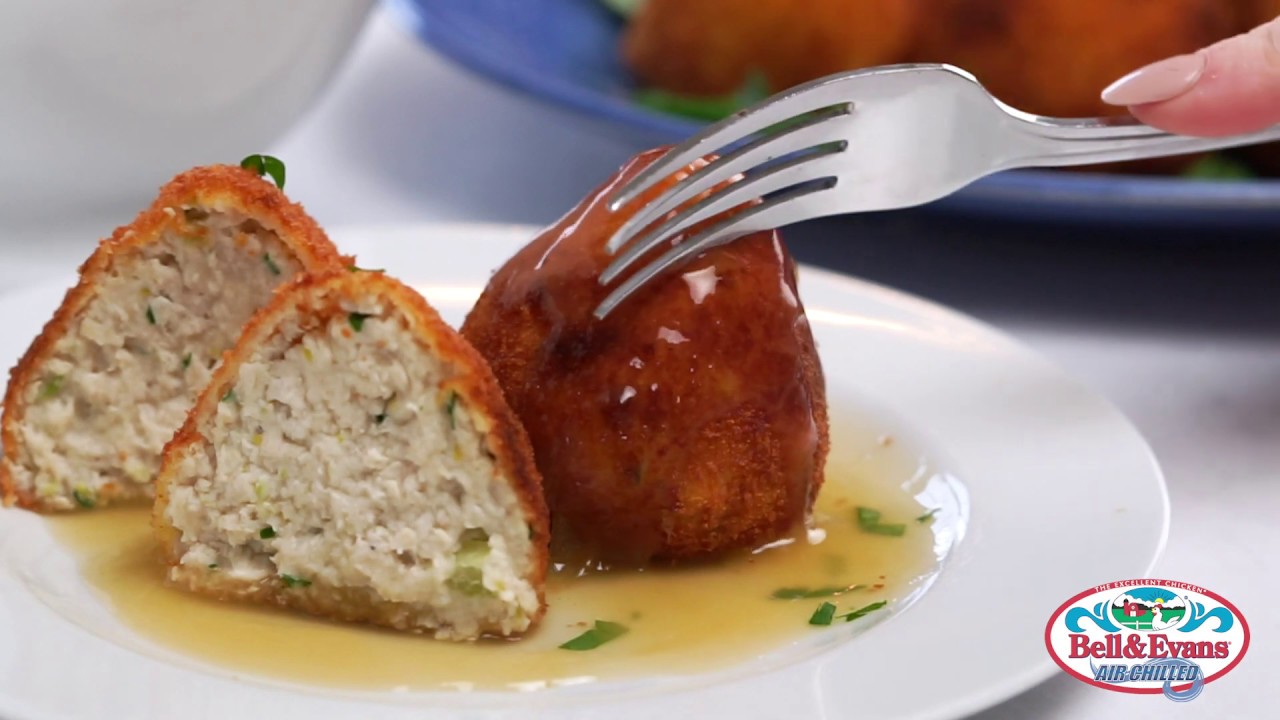 Amish Chicken Croquette Recipe