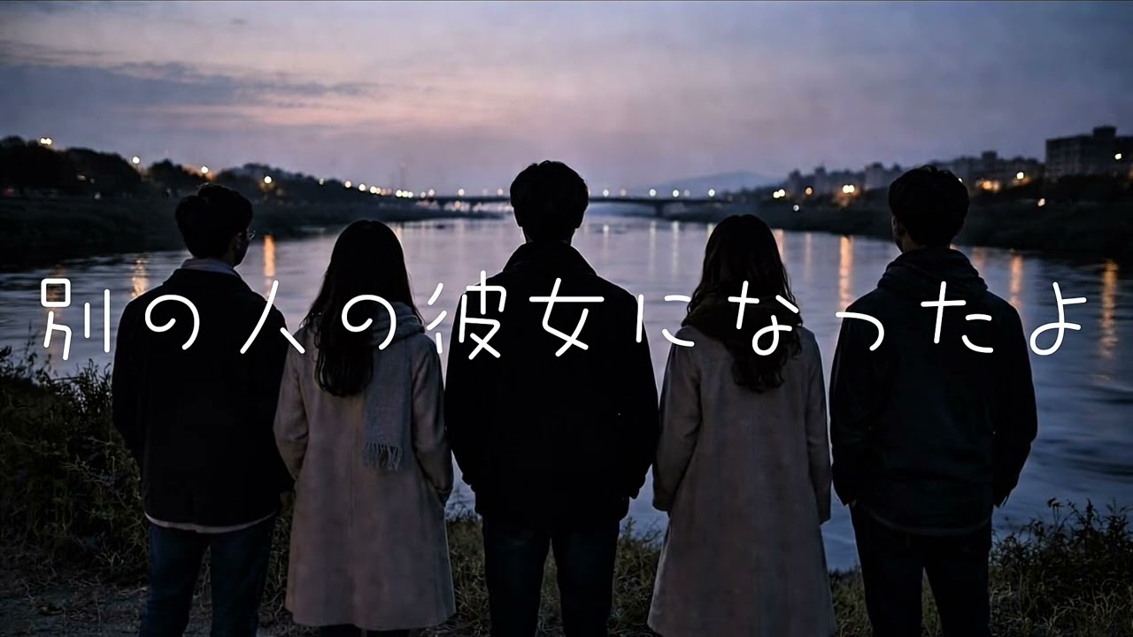 【アカペラ】別の人の彼女になったよ / wacci｜夜声アカペラ