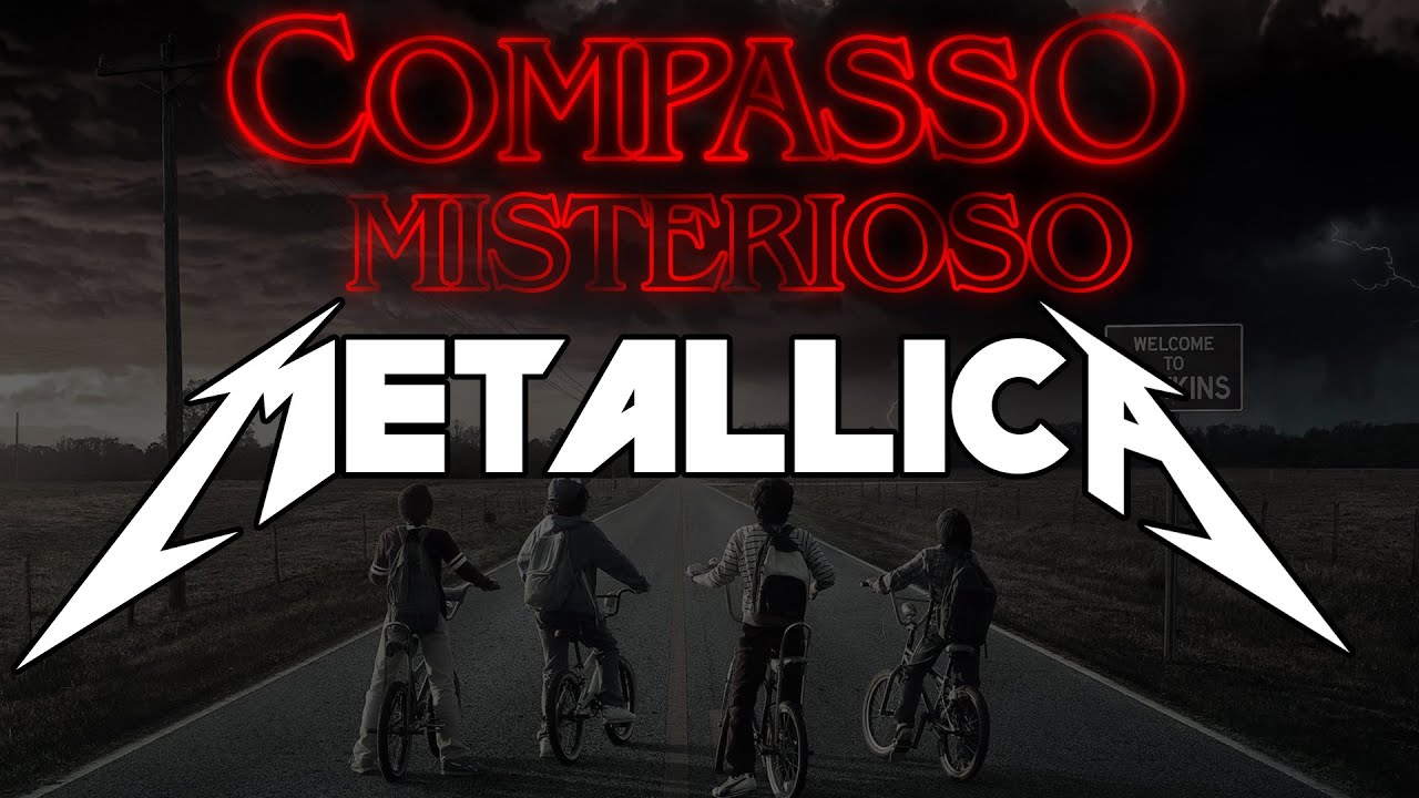 Por que ninguém toca Master of Puppets certo?