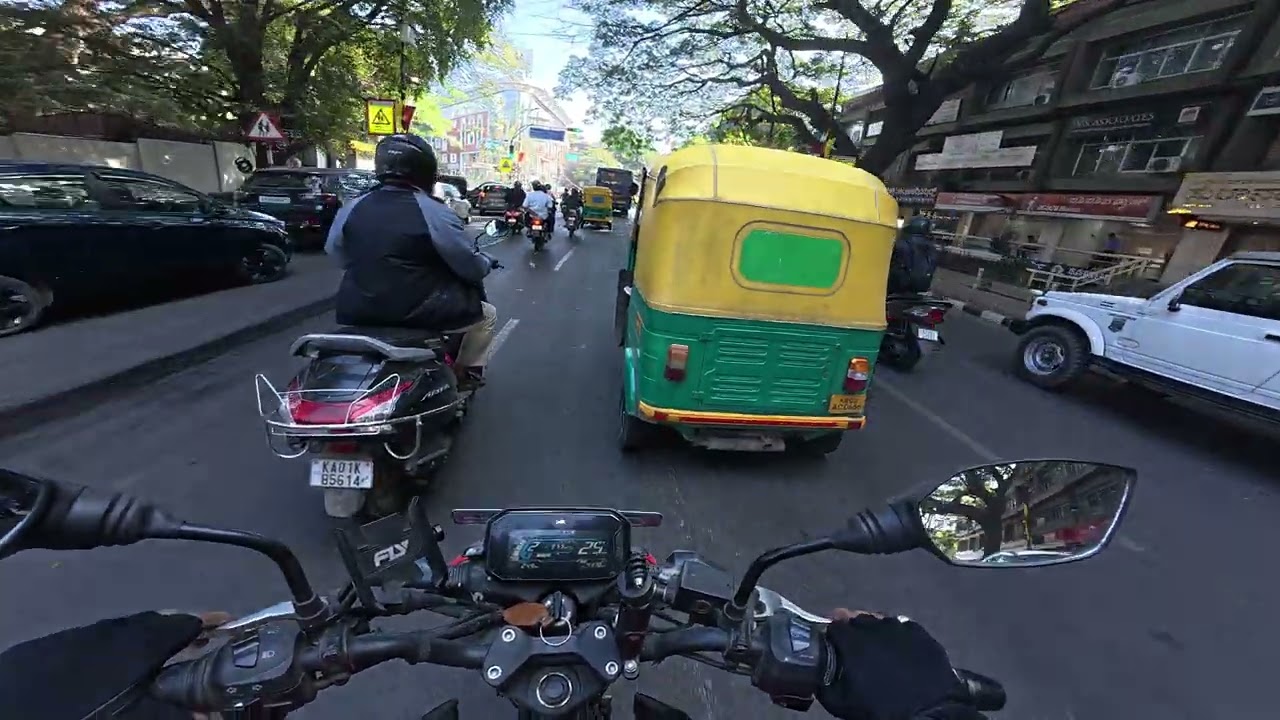 Day 113 | 17 Dec 2025 | Same fog, stronger spine, quieter confidence 🏍️💻 — Part 2