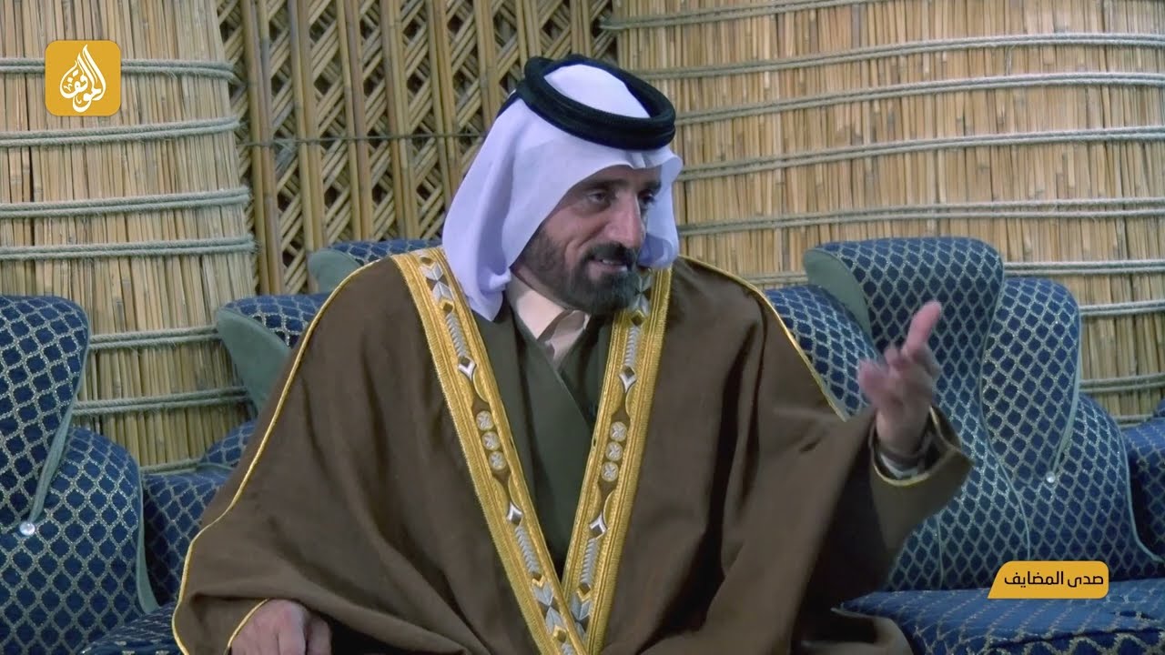 برنامج صدى المضايف | الشيخ خالد فاخر الساعدي | تقديم سعد المحمداوي | قناة الموقف الفضائية