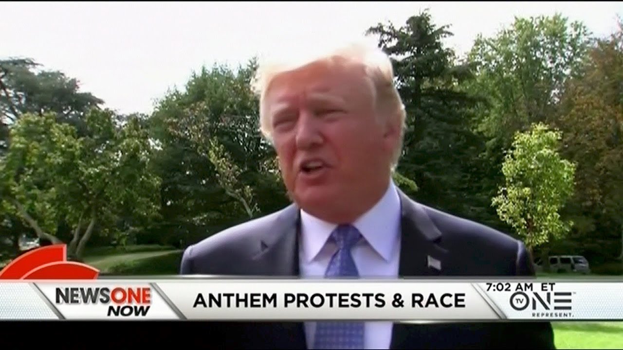 Anti-Racism Educator Jane Elliot Blasts Trump For Attacks On NFL Players, Dividing The Nation