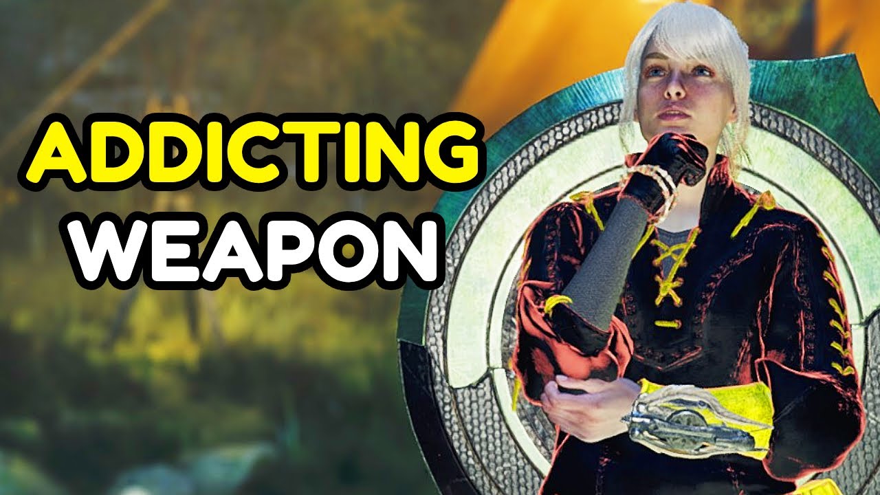The Dual Blades Are Addicting In Monster Hunter Wilds