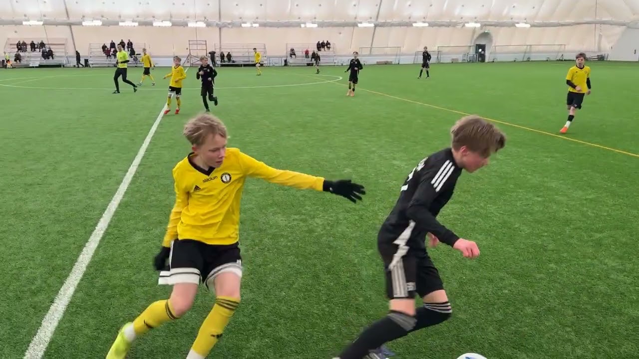 Huuhkajaliiga 4.3.2026 // Ottelu 1: PaRi - FC Lahti 1