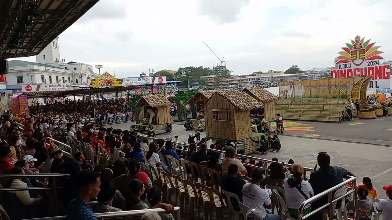 TULTUGAN FESTIVAL//MUNICIPALITY OF MAASIN//KASADYAHAN SA KABANWAHANAN 2024