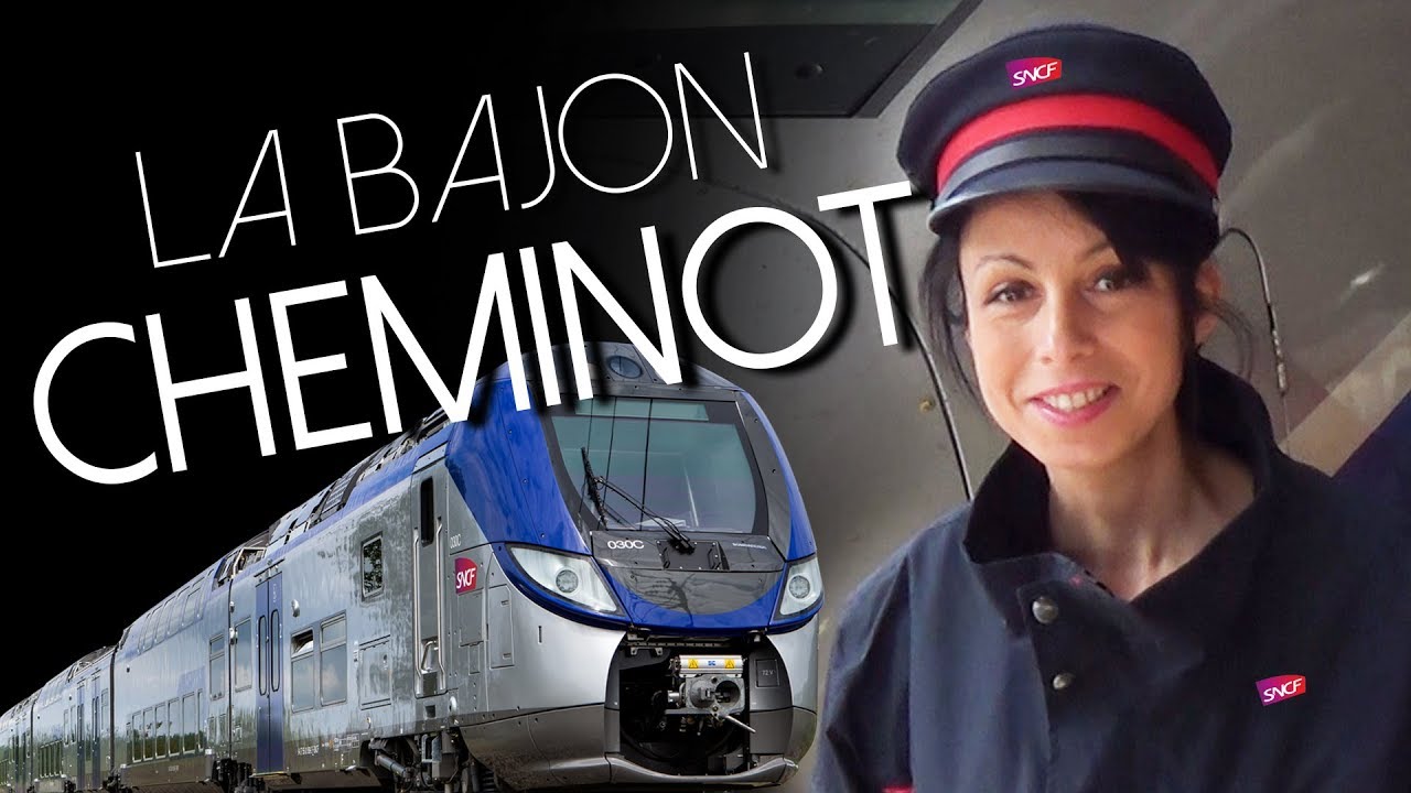 La Bajon - Cheminot