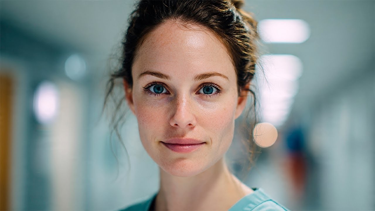 I was washing the car when I got a message from my wife's card, and when I saw it, I froze.