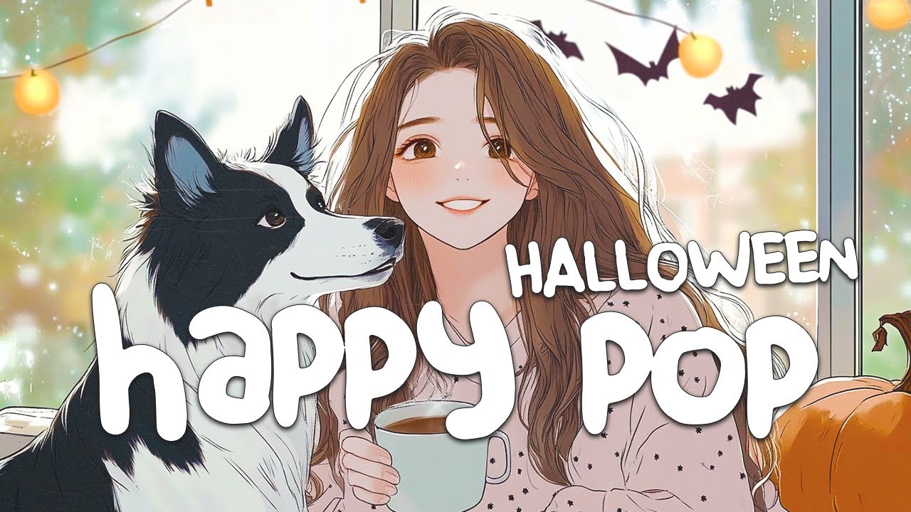 Songs that Make You Smile 🍪 | Cute Pop for Spooky Sweet Moments