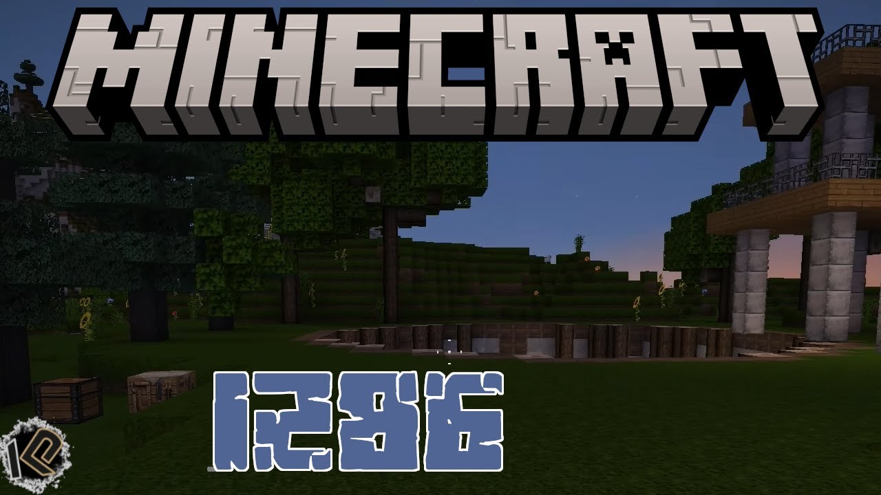 🌳Let's Play Minecraft Folge 1286 - Krankenhaus und OP | Deutsch