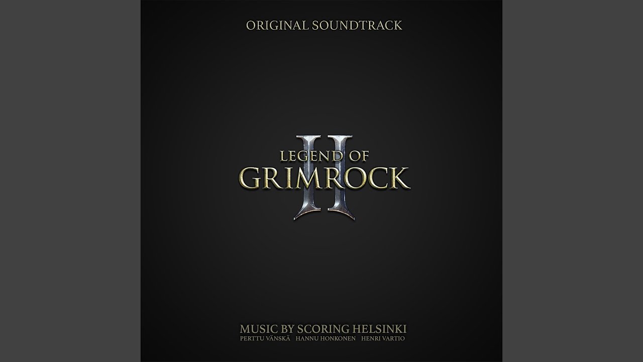 Legend of Grimrock 2 Trailer