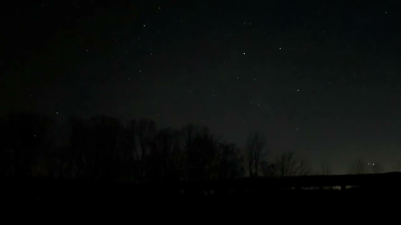 Stargazing in the 05361 