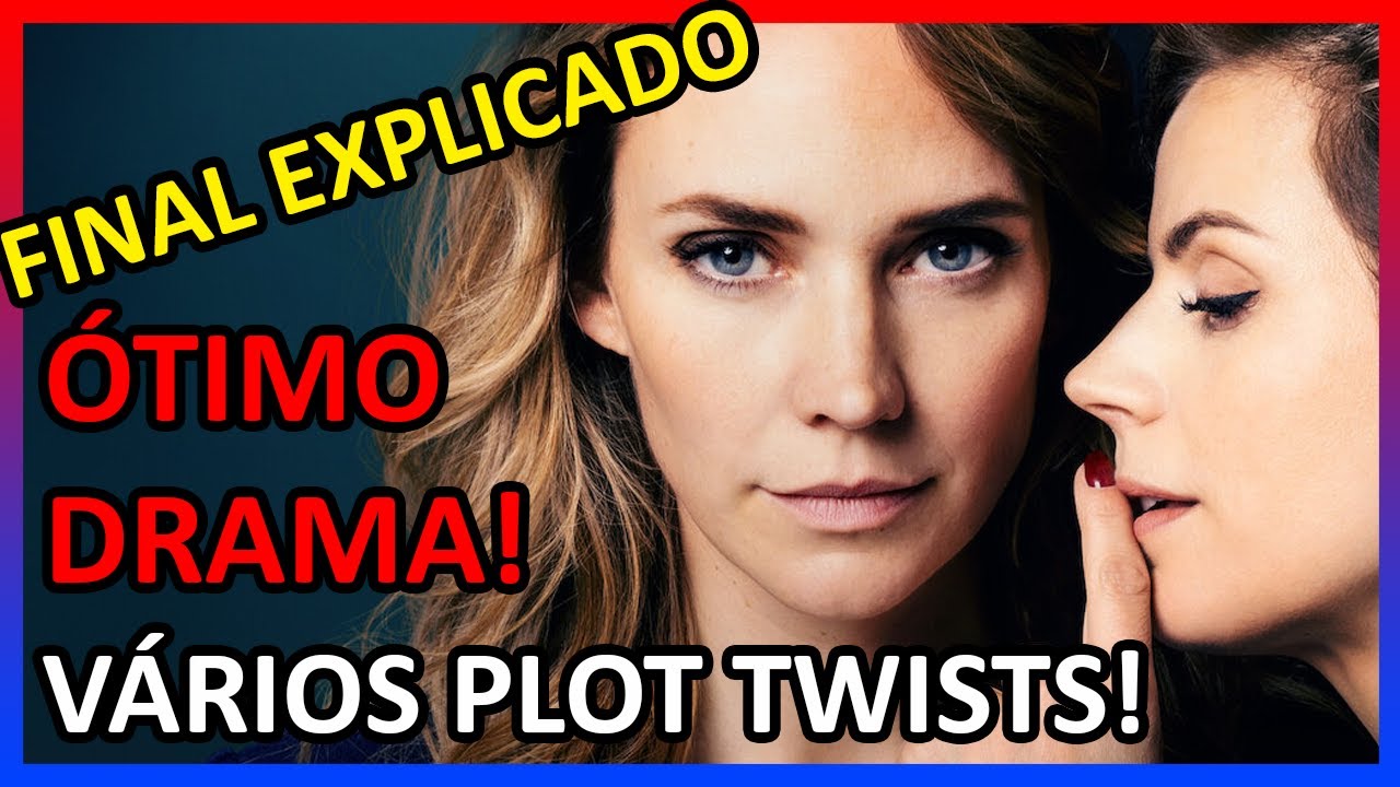 FIÉIS NETFLIX | ELAS GUARDAM UM SEGREDO E MORRERÃO POR ISSO | ANÁLISE SEM SPOILERS + FINAL EXPLICADO