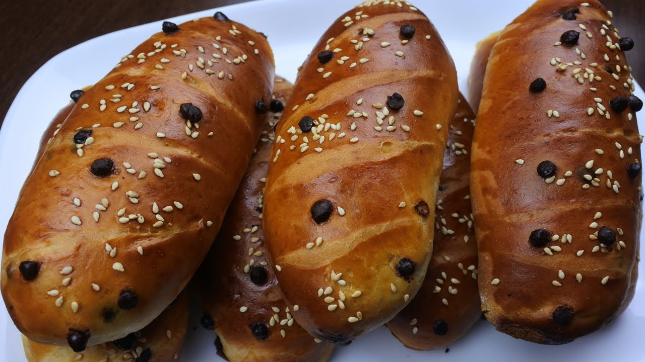 بريوش يومي بدون بيض بدون زبدة سهل وإقتصادي 😍 بكمية وفيرة - طبخات ياسمين