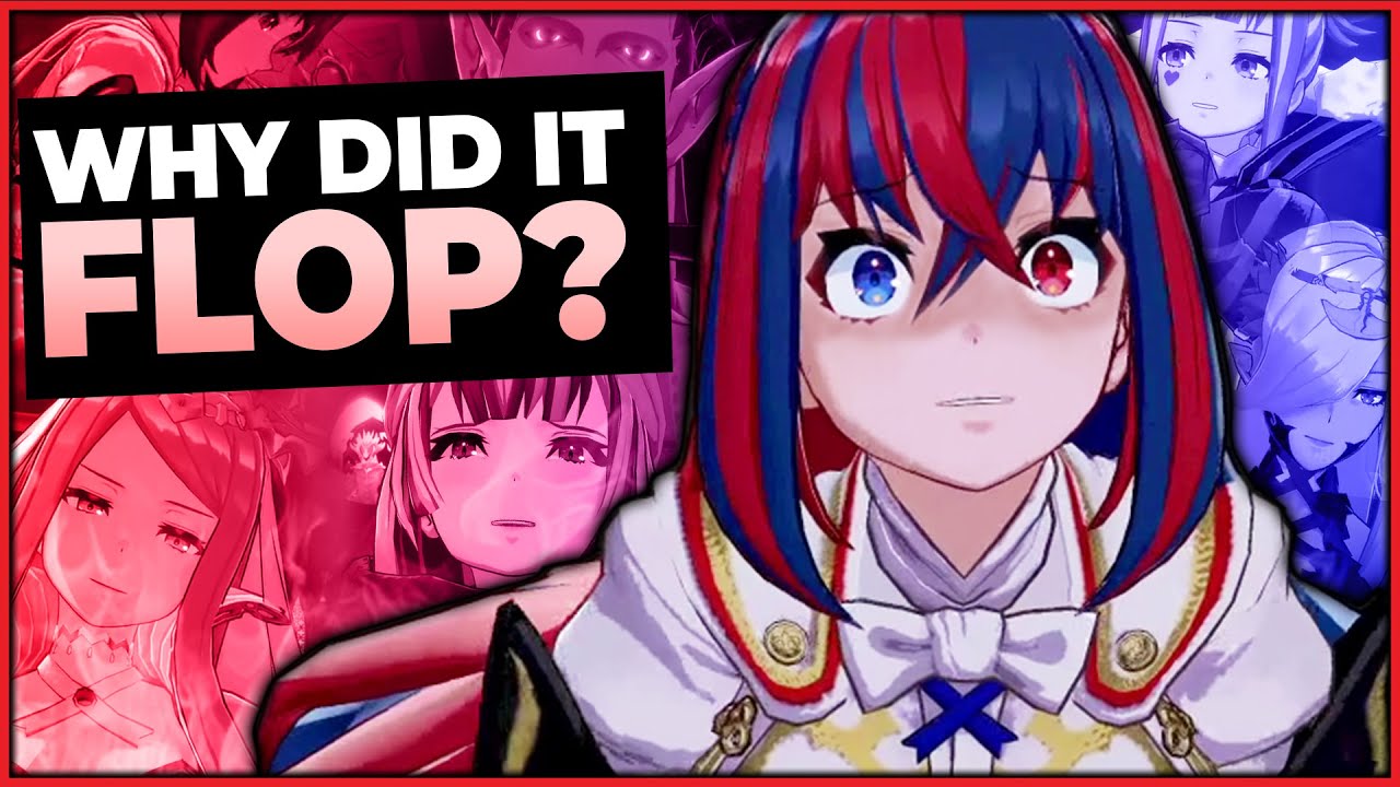 Everything Fire Emblem Engage Did WRONG!
