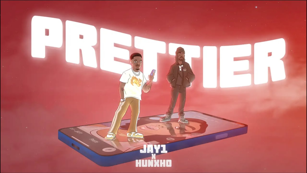 JAY1 - Prettier (feat. Hunxho) Remix