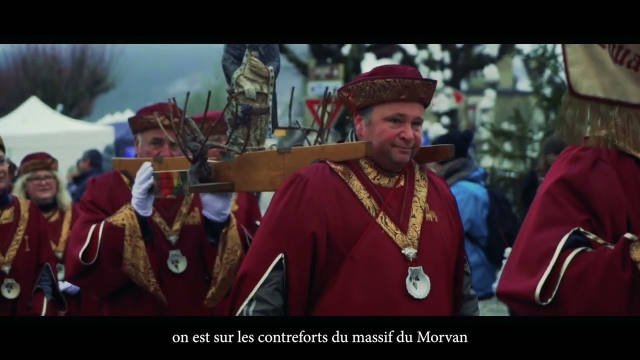 Emission « World on Board » consacrée aux vins de Vézelay - Sous-titres français (VA)