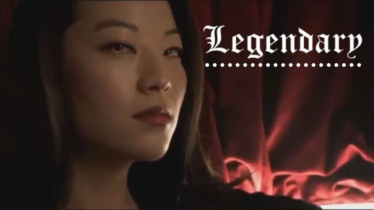 [multifandom] Legendary