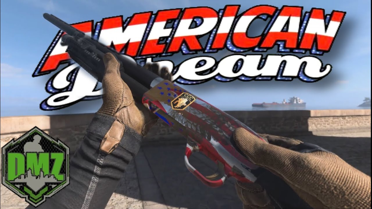The best gun ever!| DMZ W/ IL BAMBINO
