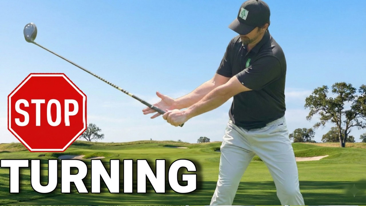 Why 'Pro' Driver Tips are Ruining Your Golf Swing (And Back)