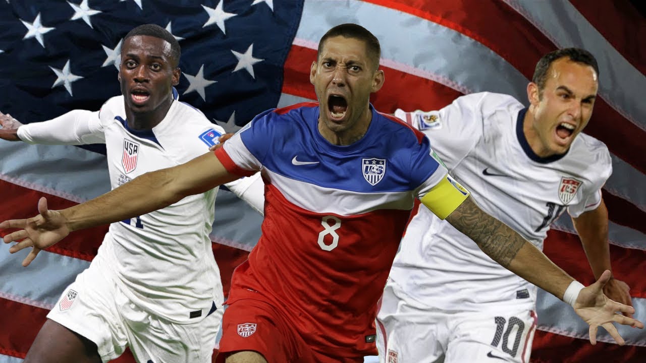 Every USA World Cup Goal