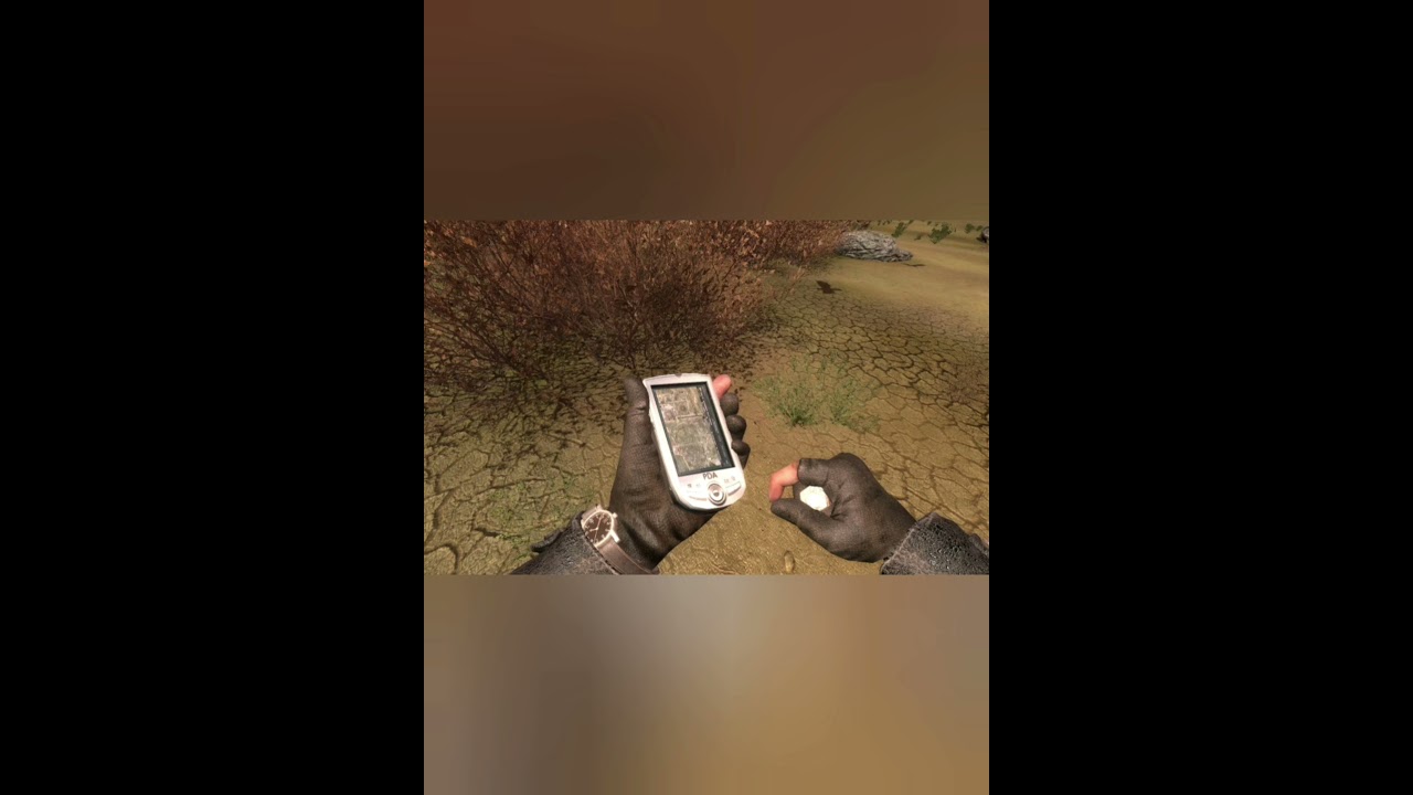 Поставил звуки уведомлений, как в ПДА из S.T.A.L.K.E.R