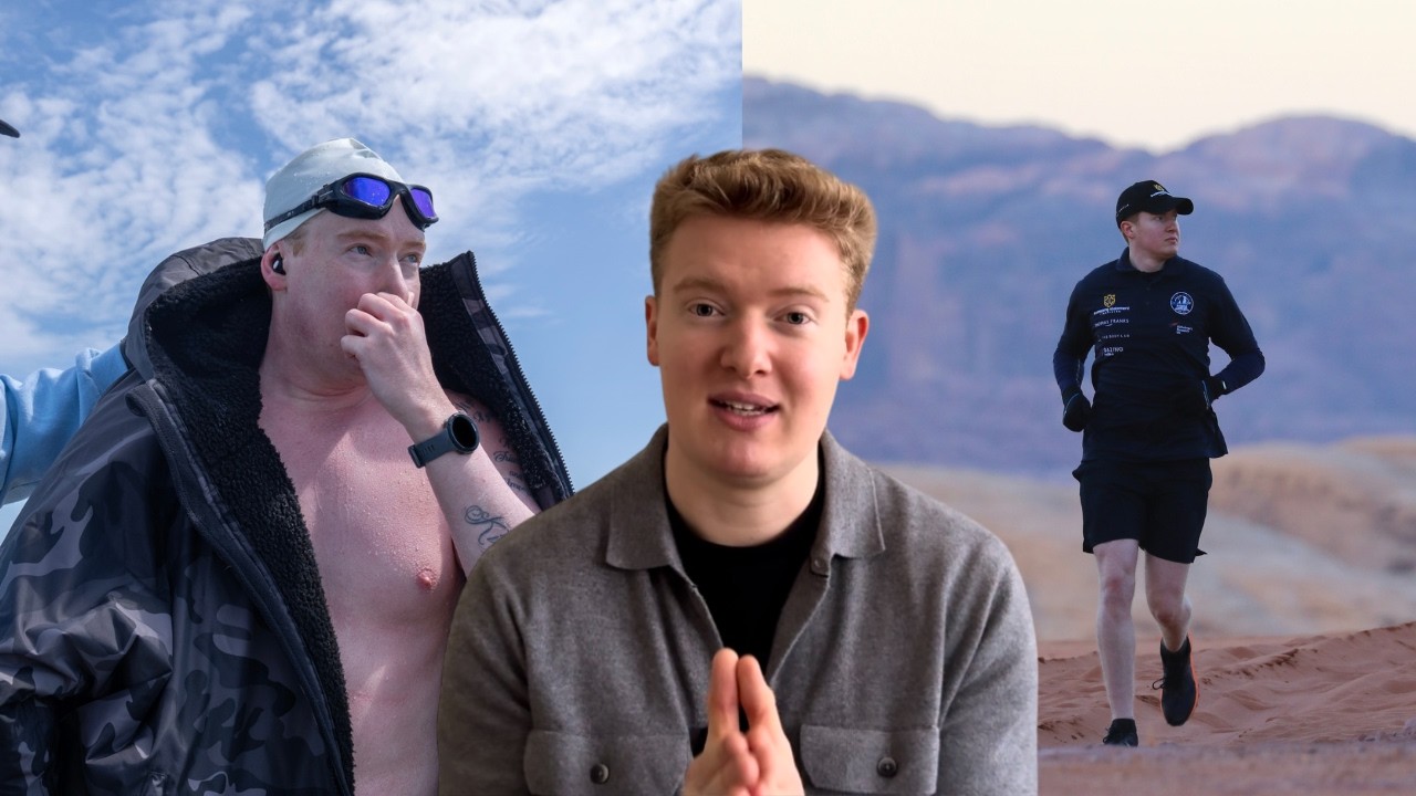 Adventurer Louis Alexander Ranks His 5 Toughest Adventures