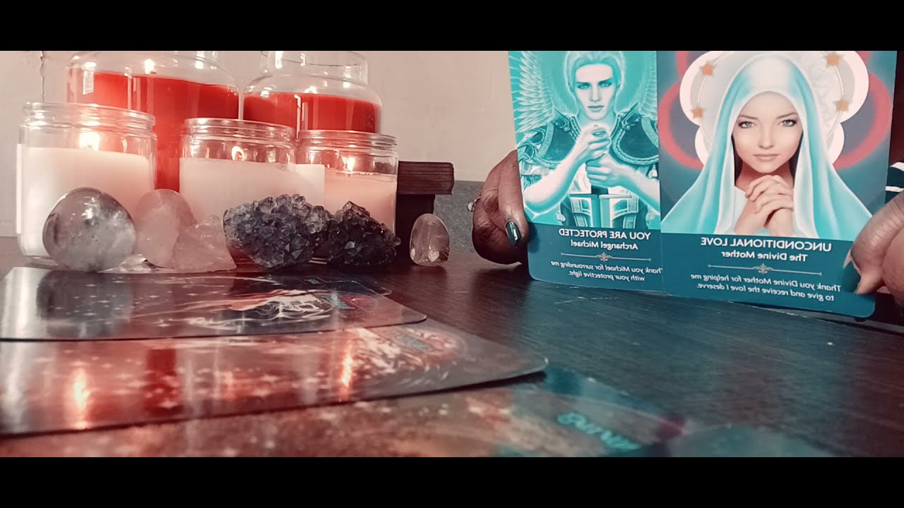 Pisces ♓Archangel Michael Wants You To Know You Are Protected😇