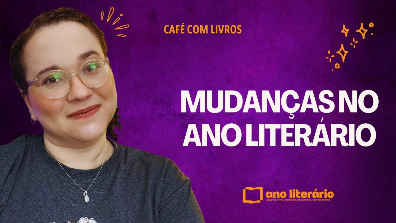 Ano Literário: o futuro do projeto e as mudanças no canal | Café com Livros