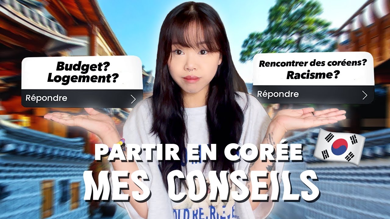 Voyager en Corée du Sud? 🇰🇷 ne RATEZ pas votre séjour (mes conseils)