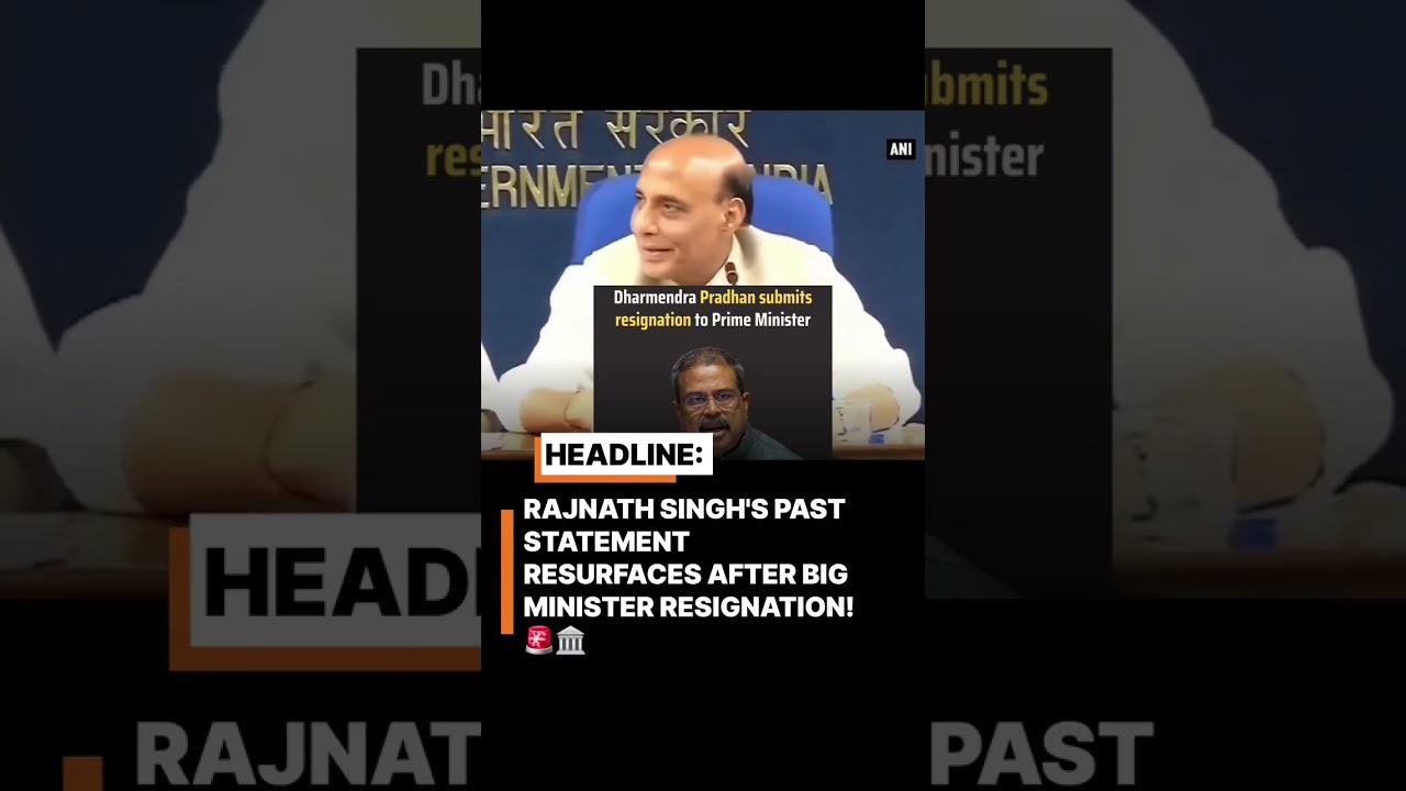 🚨 Big Political Shift: Resignation Sparks Nationwide Debate! 🏛️