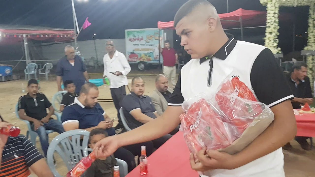 اللقية : افراح ابو صيام وعرس امير جبر ابو صيام