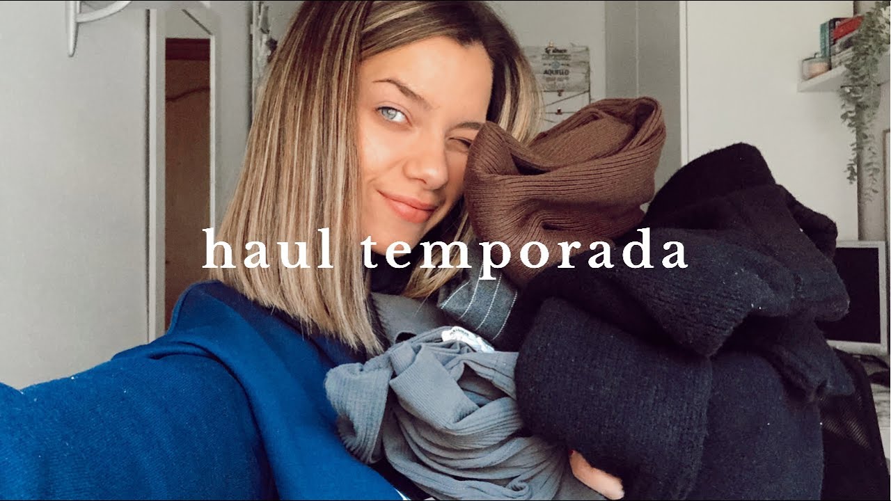 HAUL NUEVA TEMPORADA BERSHKA y PULL&BEAR *try on*