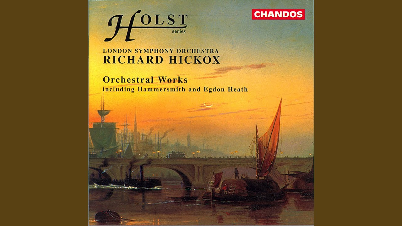 A Somerset Rhapsody, Op. 21 No. 2, H. 87