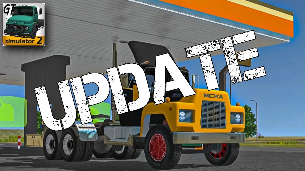 New Update! Nuevo Actualización! Nova Atualização! Grand Truck Simulator 2