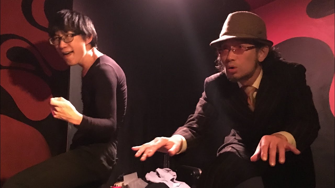 DJペイス&ギラン兄弟   UFO CLUB23周年記念